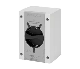 DC-Lasttrennschalter