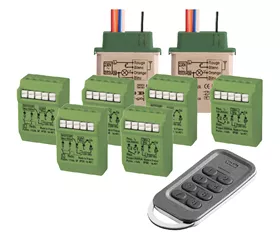 Yokis BASE instal.Kit
