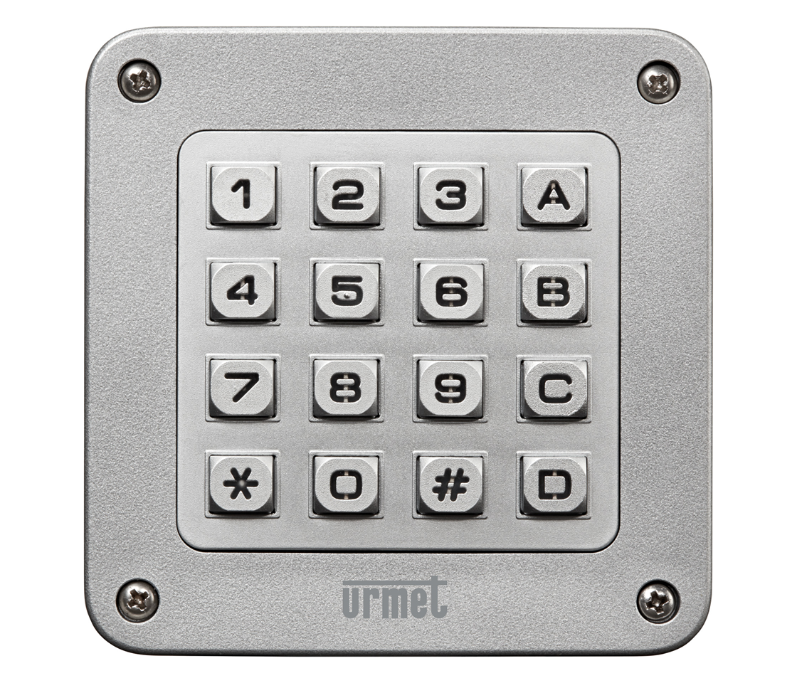 Urmet Tast. numerico Bluetooth