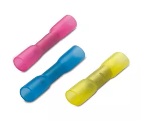 Connecteur de jonction thermorétractable, sans halogène