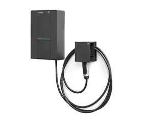 Scame WallBox Socket T2, 11kW + Presa