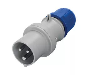 SCAME OPTIMA CEE Plug 32A, IP44, 6h