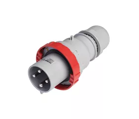 SCAME OPTIMA CEE Plug 125A, 6h