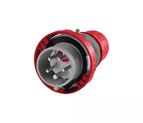 SCAME OPTIMA CEE Plug 16A 3P+N+E 6h