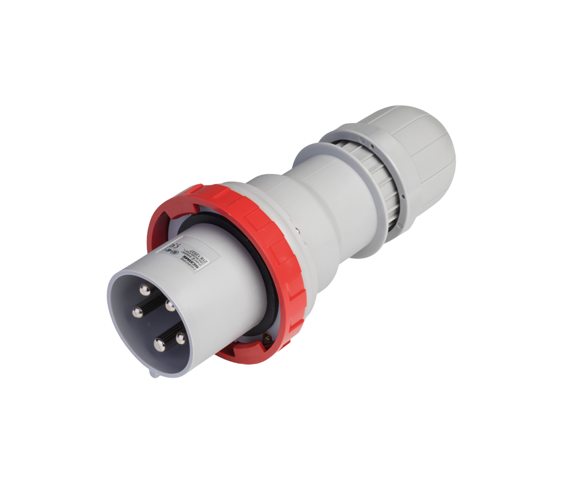 Scame Spina 3P+N+T, 6h