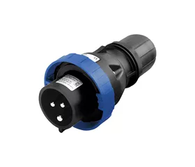 SCAME OPTIMA-EX CEE Plug 16A 2P+E 6h, ATEX