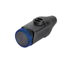 Presa CEE 16 A, IP66, ATEX, diritta, con collegamento a vite