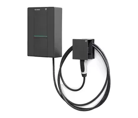 Scame Box mur T2, 22kW + Prise