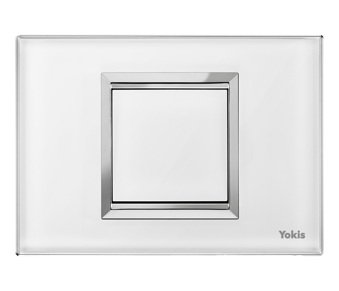 Yokis 1 Pulsante da parete UP