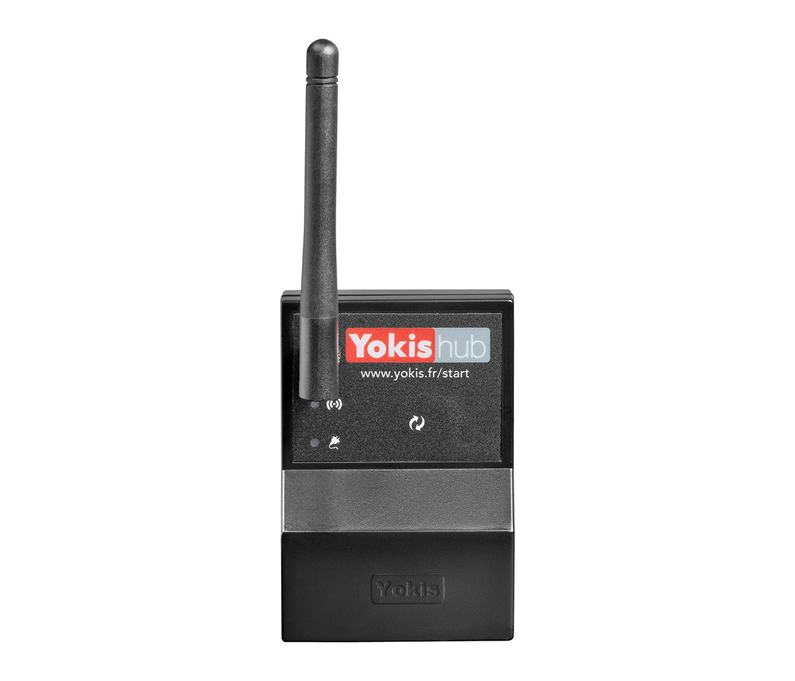 Yokis Interface RF/IP
