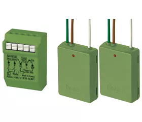 Yokis Kit module commutation