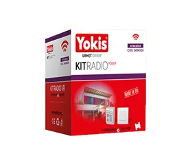 Yokis Module volet roulant RF
