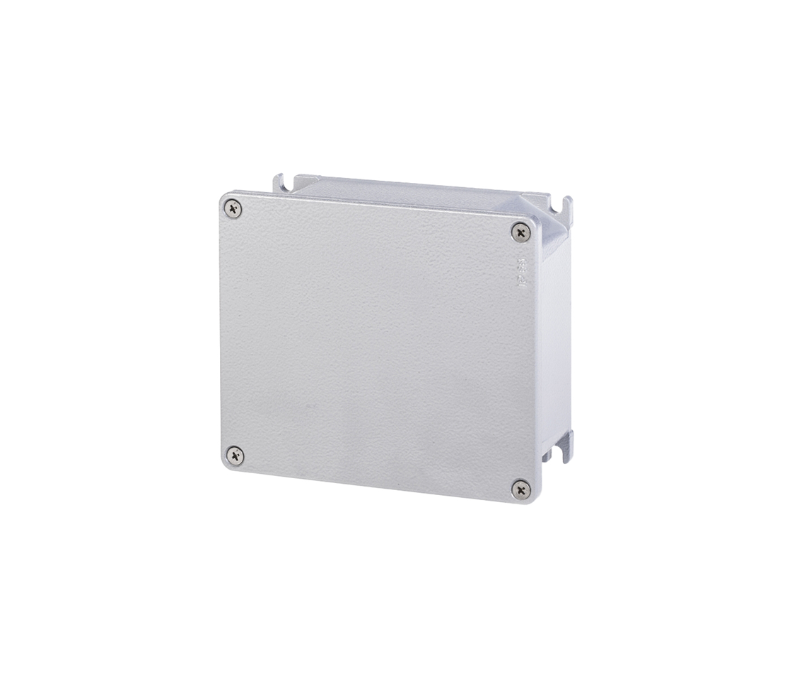 SCAME Boite de d&#233;rivation Alubox