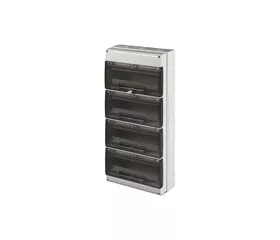 Scame CENTRALINO DOMINO M135 2 DIN