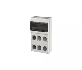 Scame CENTRALINO DOMINO M190 4 DIN