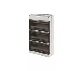 Scame CENTRALINO DOMINO M190 8 DIN