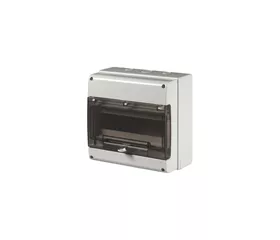 Robust consumer unit IP66 | DOMINO M250 DIN-12