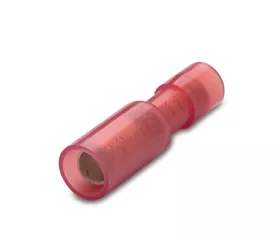 Manicotto cilindrico isolato in nylon (female) – antivibrante