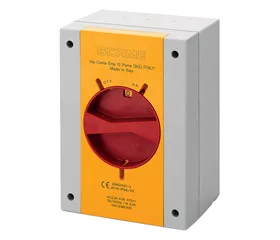 Switch-disconnectors, 16…160 A, 3P+N