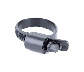 Plastic Worm Drive Ezyclamp™ - Hex Screw PA6.6