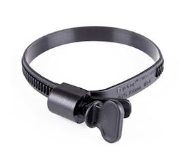 Ezyclamp™ Versatile Nylon Hose Clamp WG PA6.6