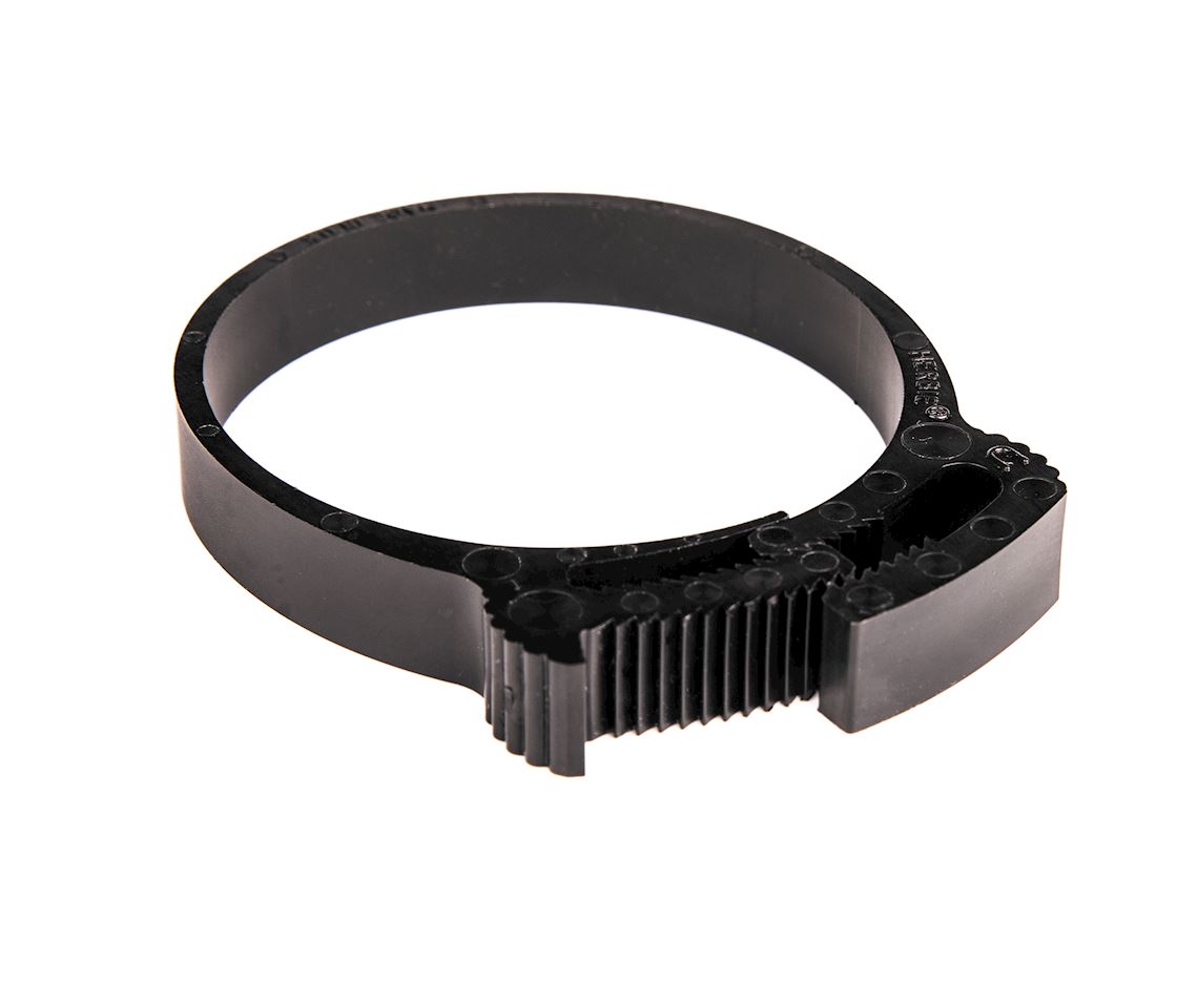 Plastic Hose Clamp