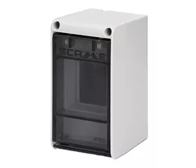 Armoire de distribution industrielle robuste IP66 | IKONA-DIN-2