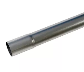 Tubo in alluminio PLICALU TOP-RAPID allargato su un lato