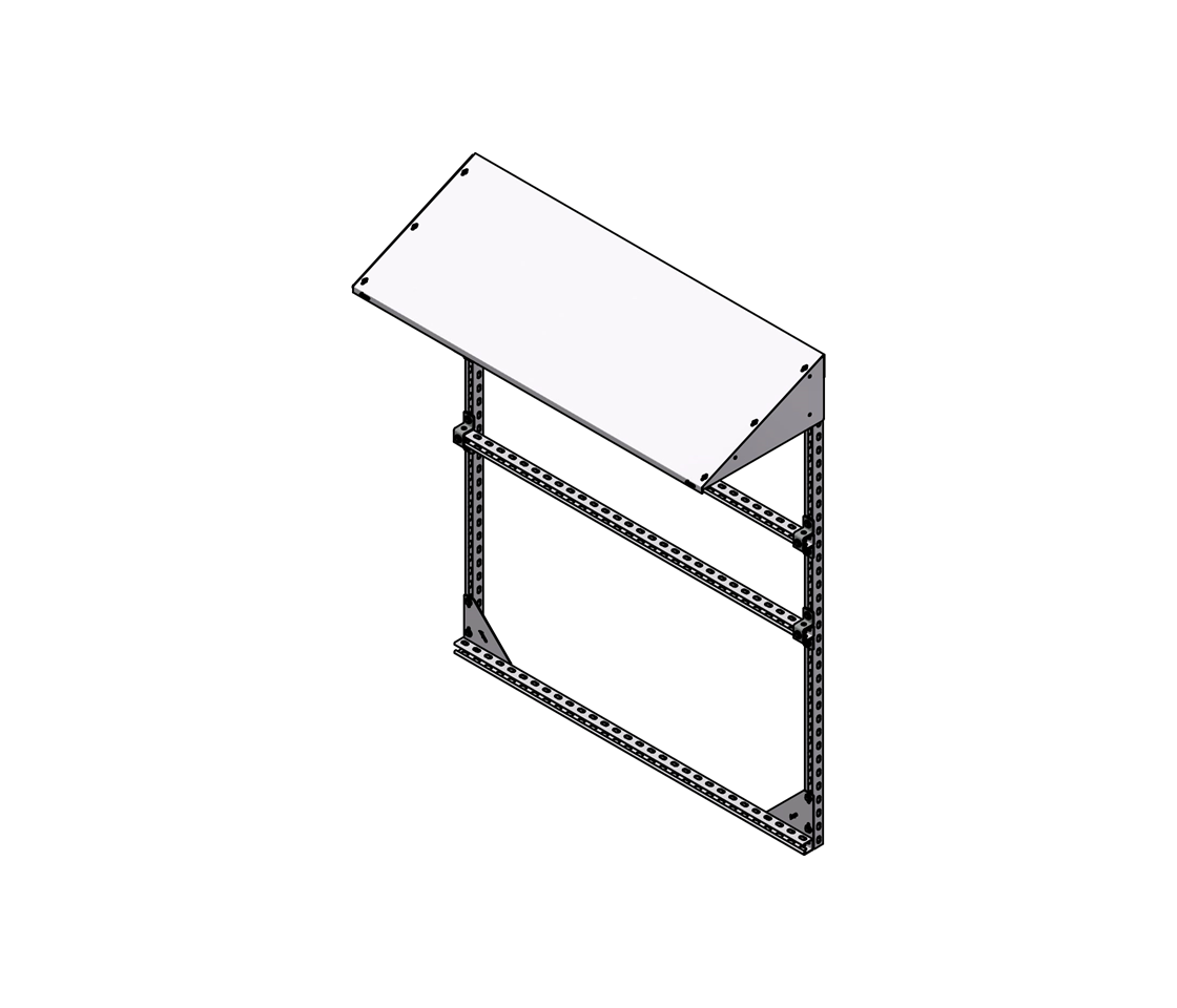 Wandmontage