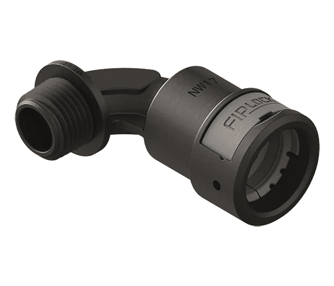 FIPLOCK SV 90°,  schwarz