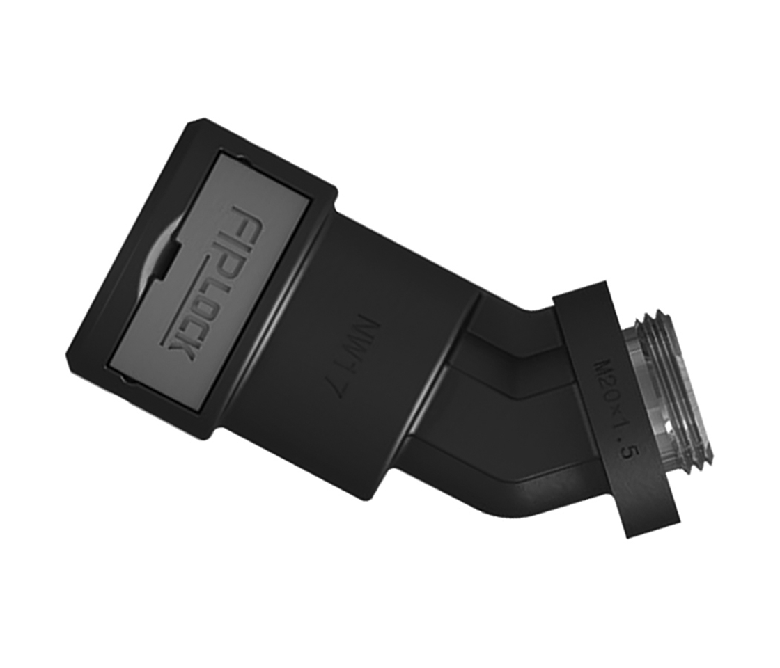 FIPLOCK Racc.de gaine 45°