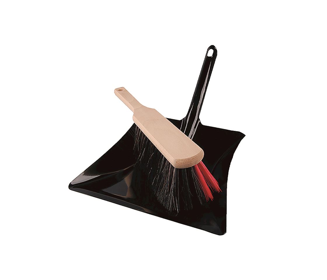 Hand brush set