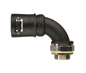 Raccordo ATS-MS-90-AG IP68, 90° metrico