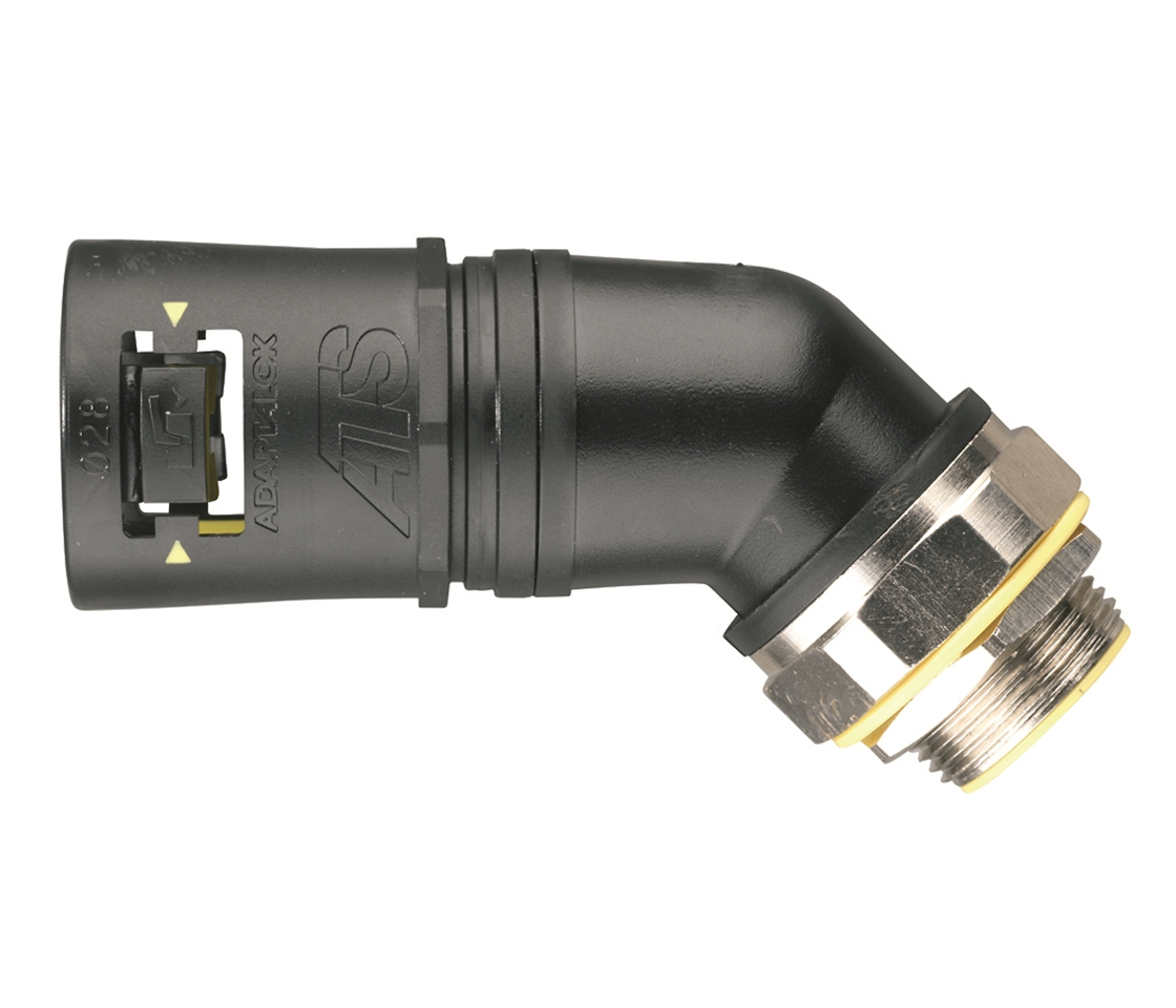 ATS 45 AG MS DN17 M20 black