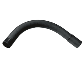 Stahlpanzerbogen 90° ER