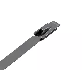 BALL-LOK V2A Edelstahl Kabelbinder