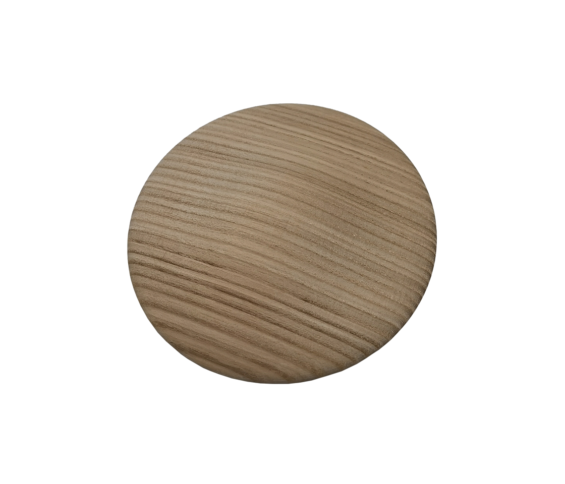 Ros. pleine 100mm 1pce