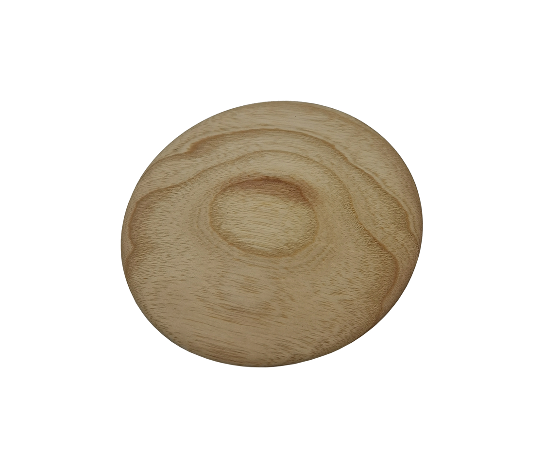 Full collar natural/bright 1pc