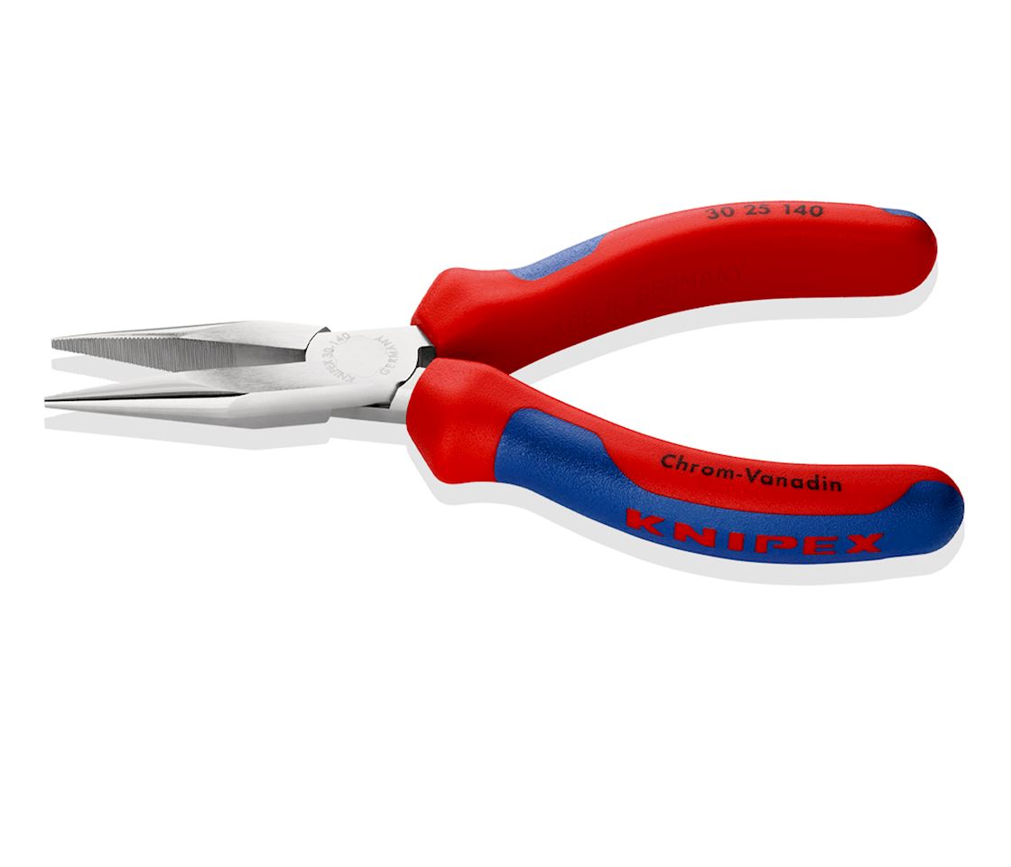 Flat nose pliers