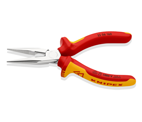 Telephone pliers KNIPEX 25 06 160 160 mm / 1000 V