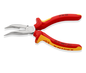 Telephone pliers KNIPEX 25 26 160 160 mm / 40 ° / 1000 V