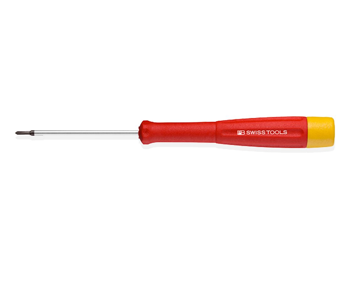 Electronics screwdrivers