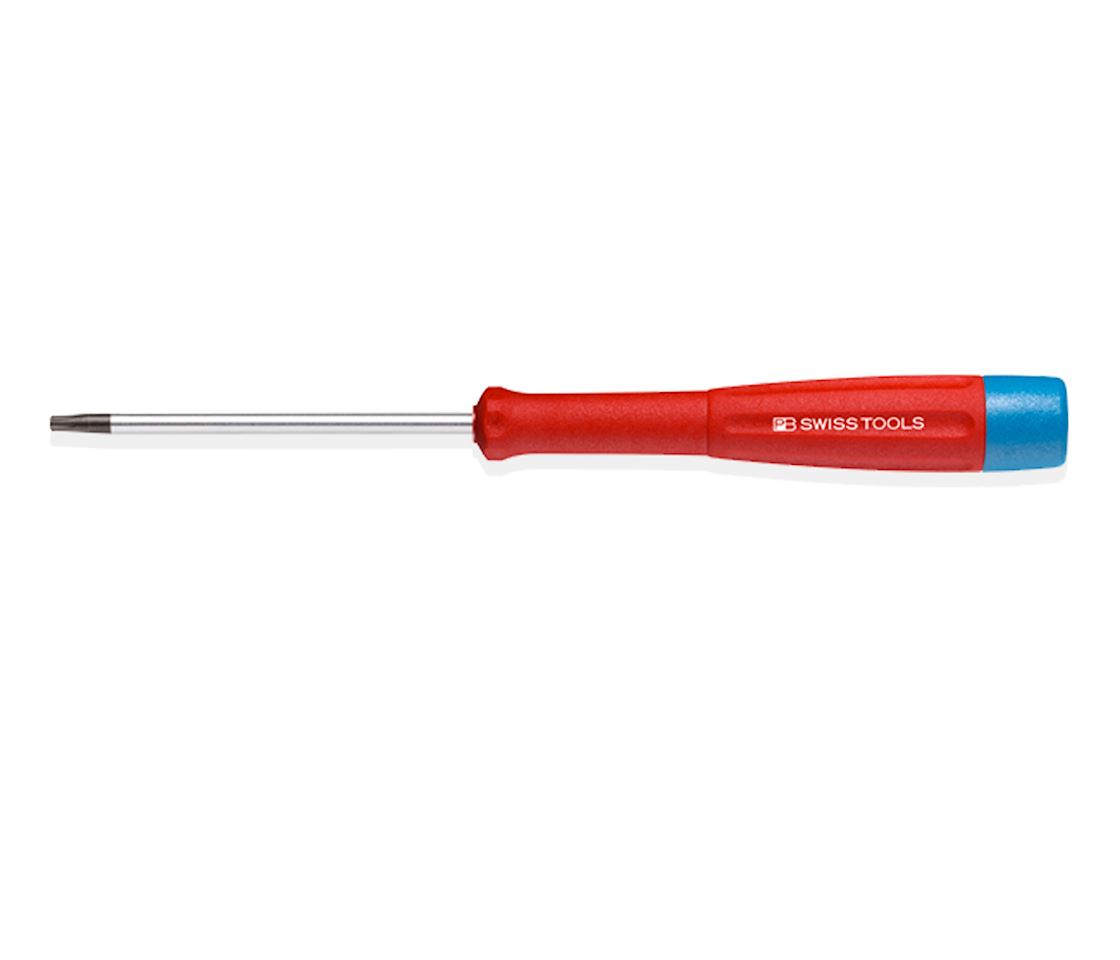 Electronics screwdrivers