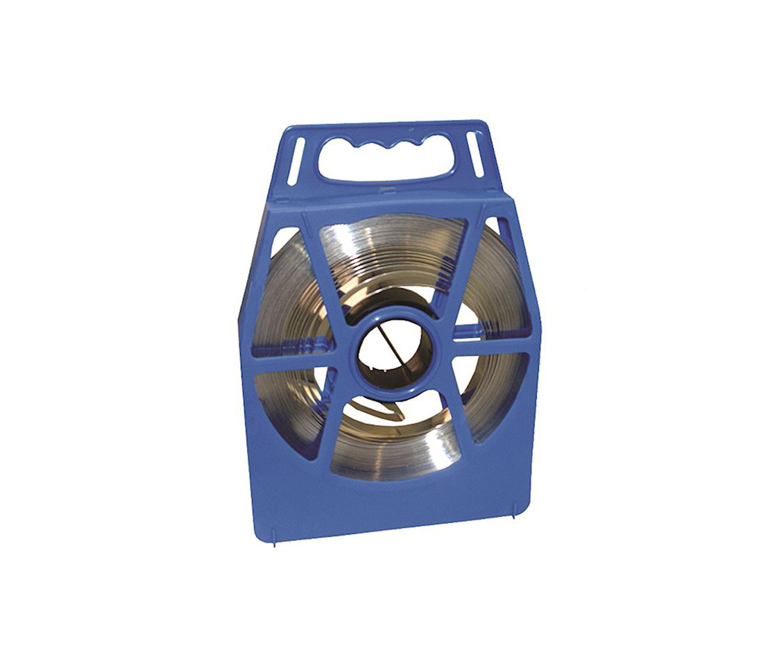 INOX V2A Endlosband 1/2