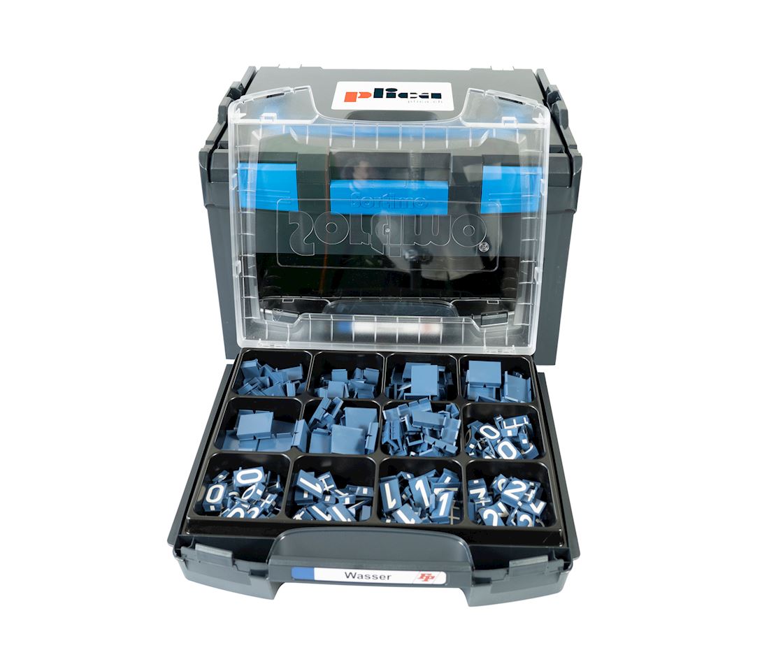 Sorting box i-Boxx Water