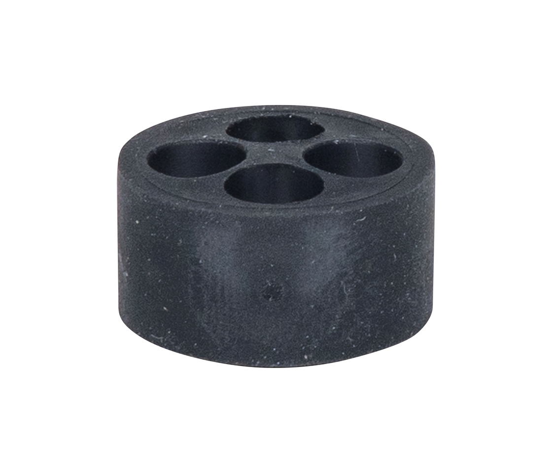 Seal r. multi M32 (4x6) black