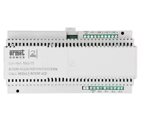 Urmet Door Interface