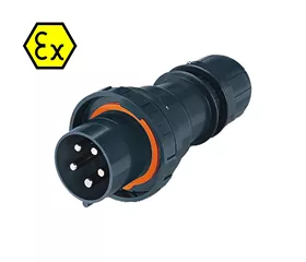 Spina ATEX OPTIMA-EX 125 A 3P+N+T, 6h
