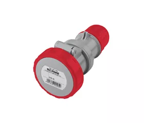Scame Presa accoppia.3P+N+T,6h