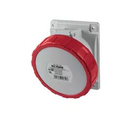 Scame UP Socket,3P+N+E,6h